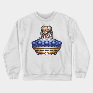 Dr. Willy Crewneck Sweatshirt